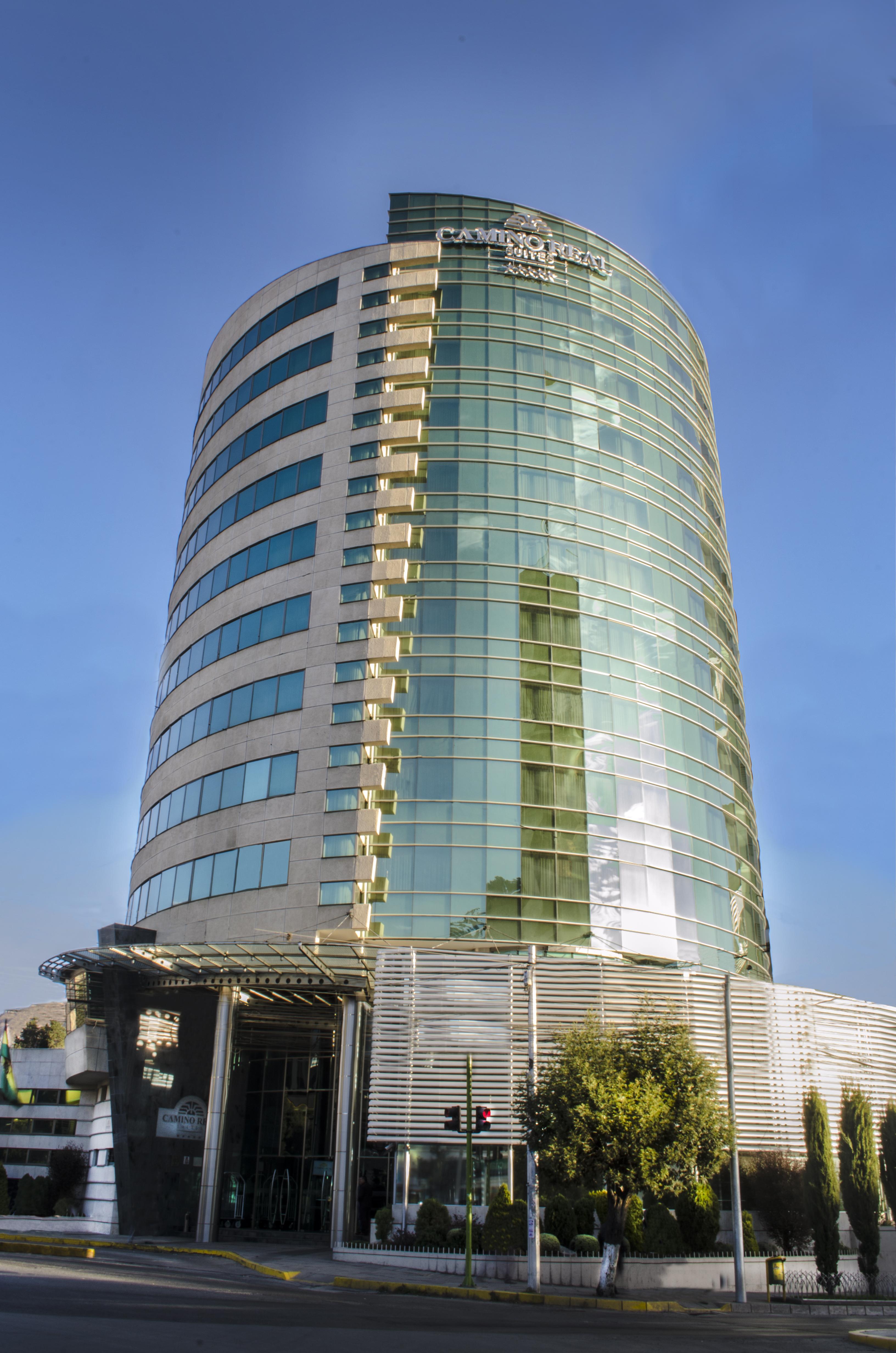 Suites Camino Real La Paz Zewnętrze zdjęcie